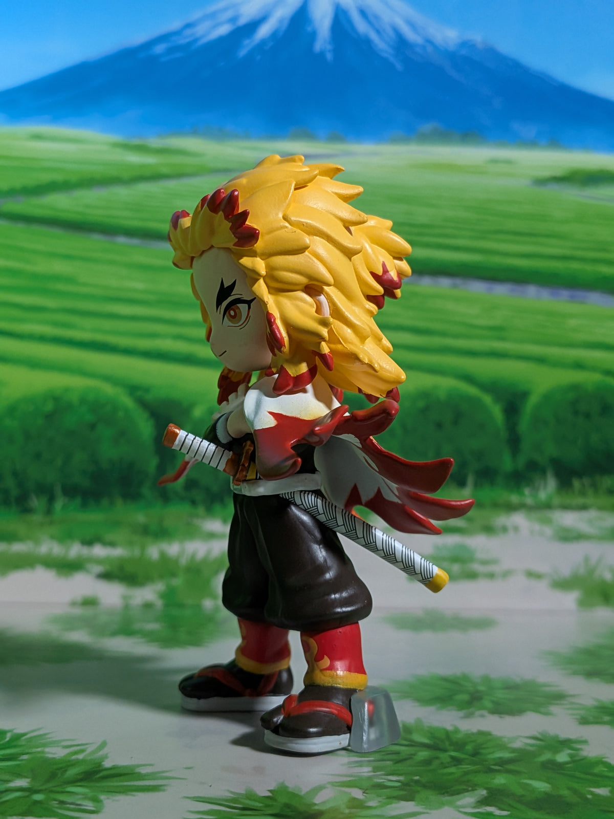 PalVerse Demon Slayer: Kimetsu no Yaiba - Kyojuro Rengoku (9 cm)