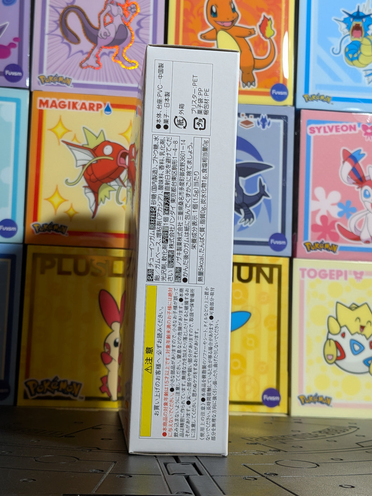 Pokémon Scale World Paldea - Ensemble Évolution d'Évoli | Eevee Evolved Set (Neuf)