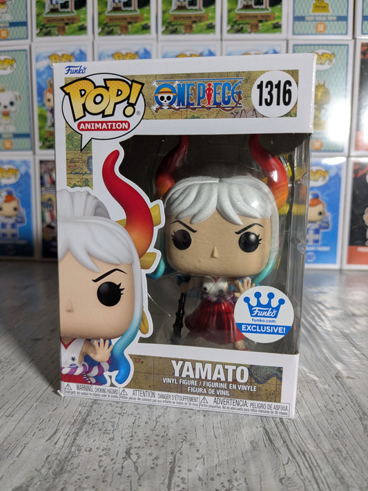 Funko pop 1316 : Yamato