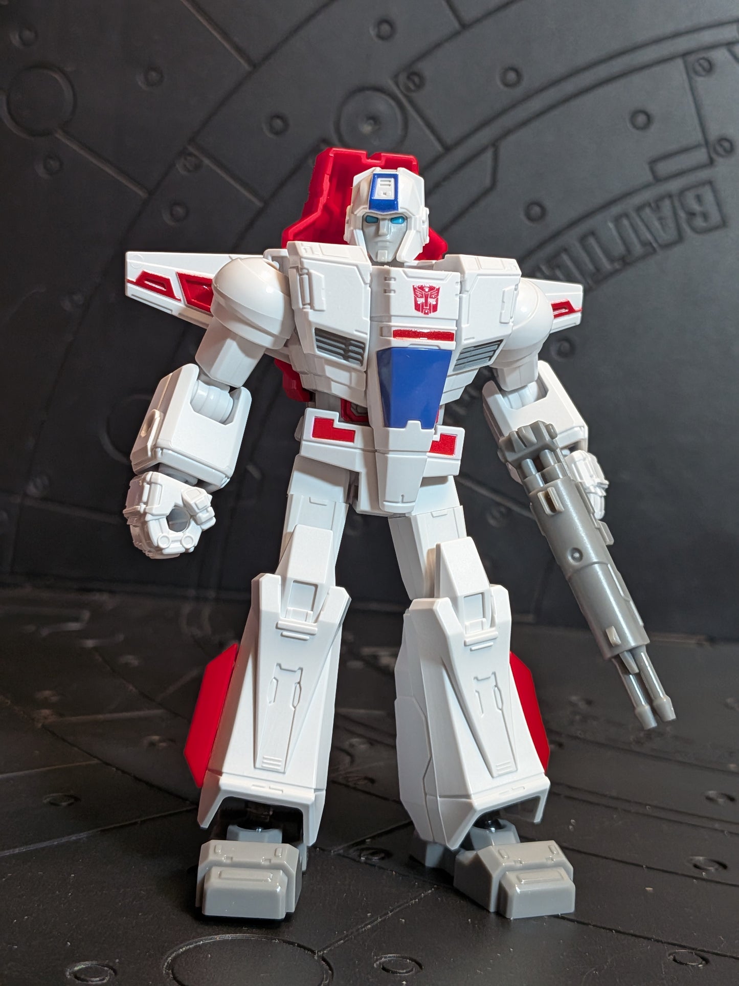 Blokees - Transformers Galaxy Version 09 - Jetfire (~10-12cm)
