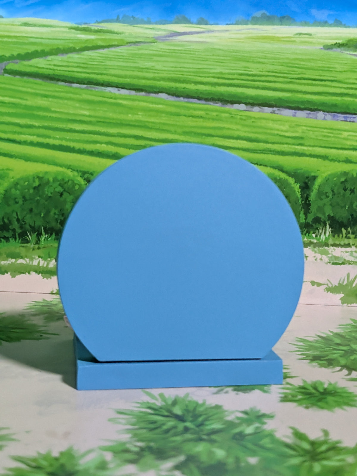 Re-Ment Pokémon - Aquali / Vaporeon - Japanese Style Window