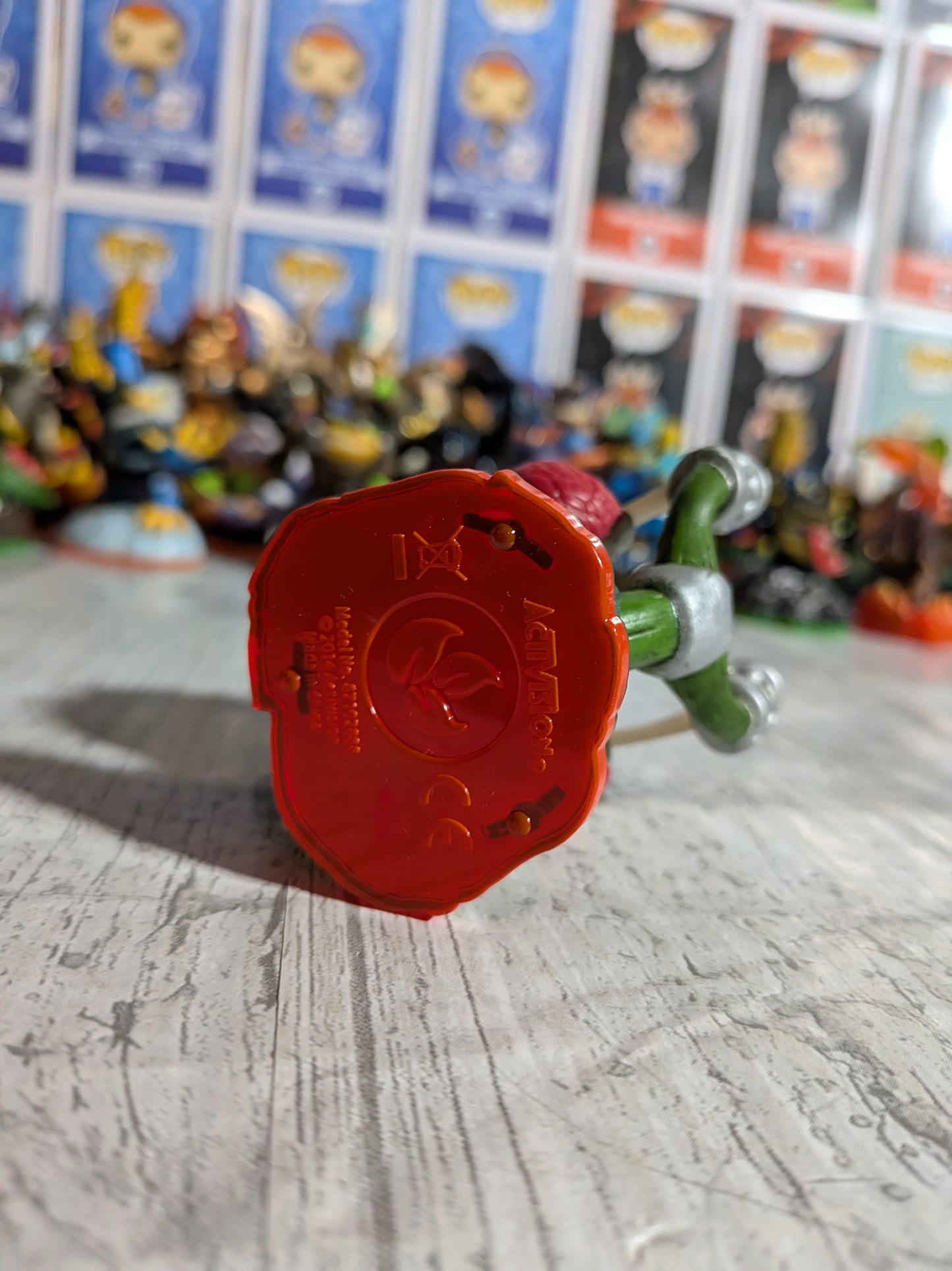 Skylanders: Sicherer Shroomboom