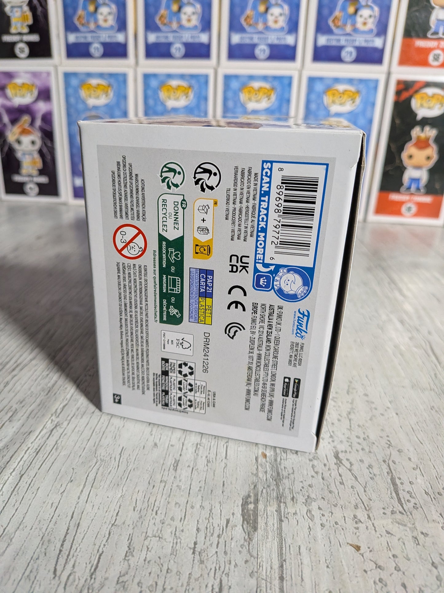 Funko Pop The Electric State #1740 – Keats