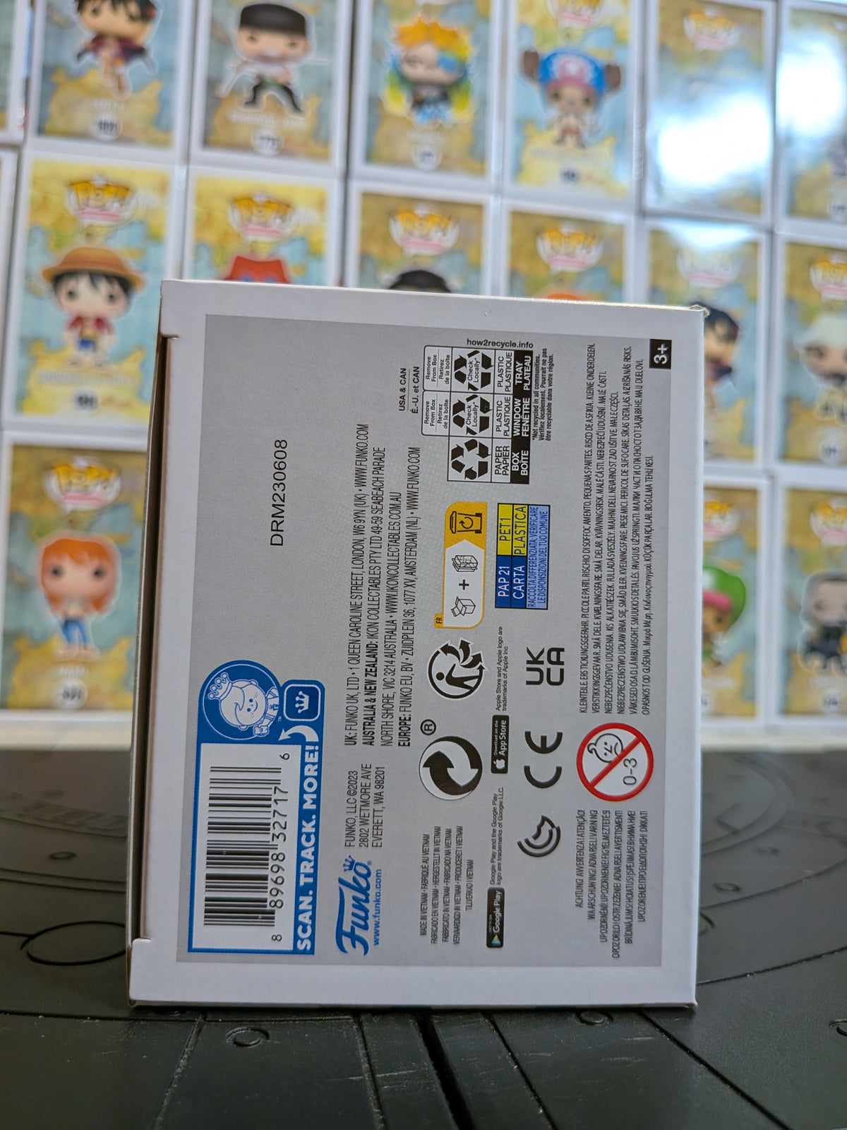 Funko Pop! One Piece #401 - Usopp
