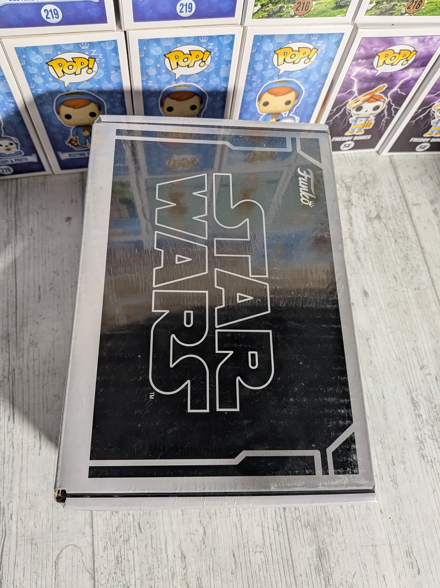 Funko pop Collector Box - Star Wars Knight of the Old Republic (GE)