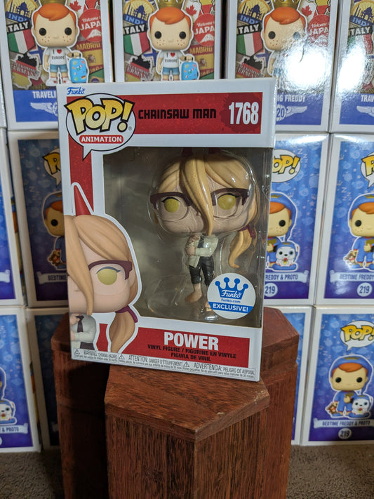 Funko pop 1768 : Power