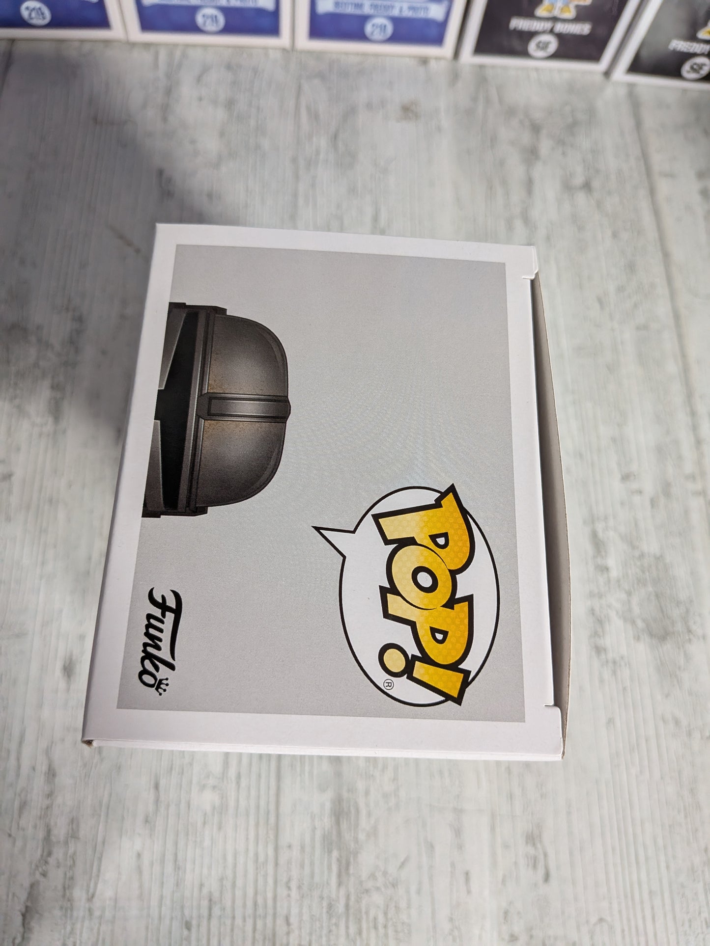 Funko Pop Star Wars #326 - The Mandalorian