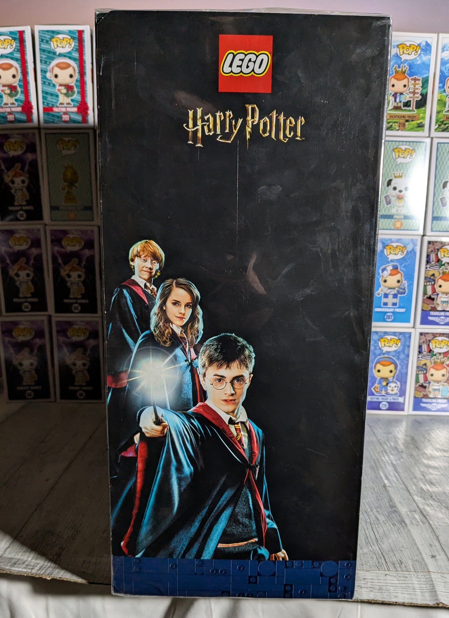 LEGO Harry Potter #76405 - Hogwarts Express Collectors' Edition