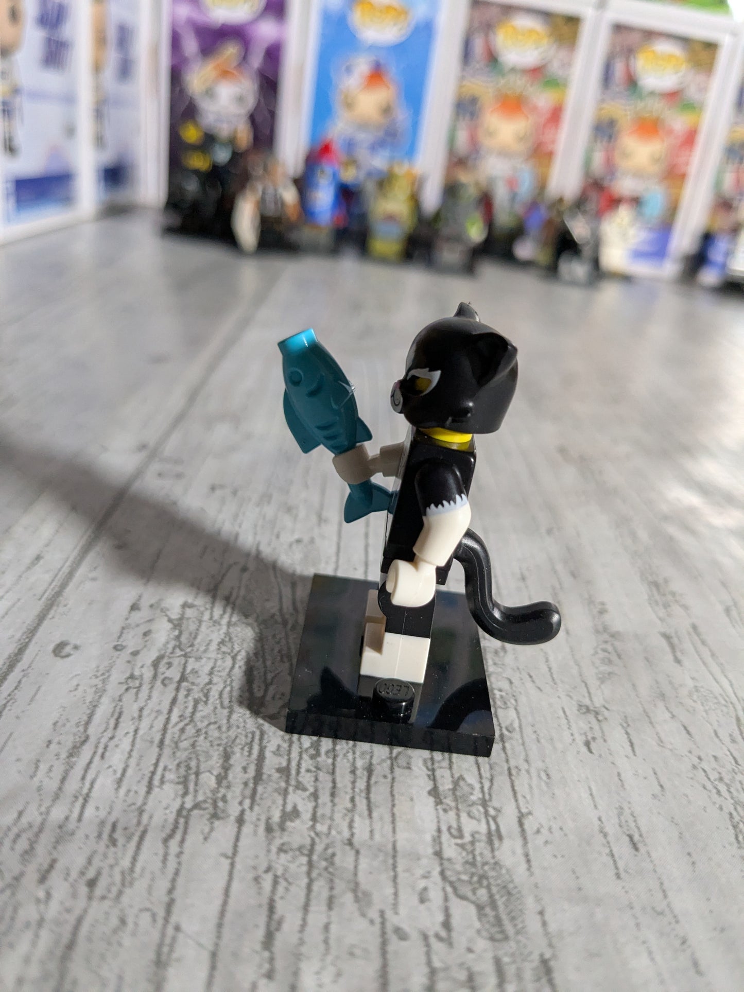 LEGO Minifigures : Cat Costume Girl