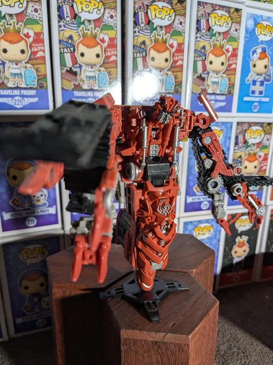 Studio Series 37 : Rampage (Damaged Box)