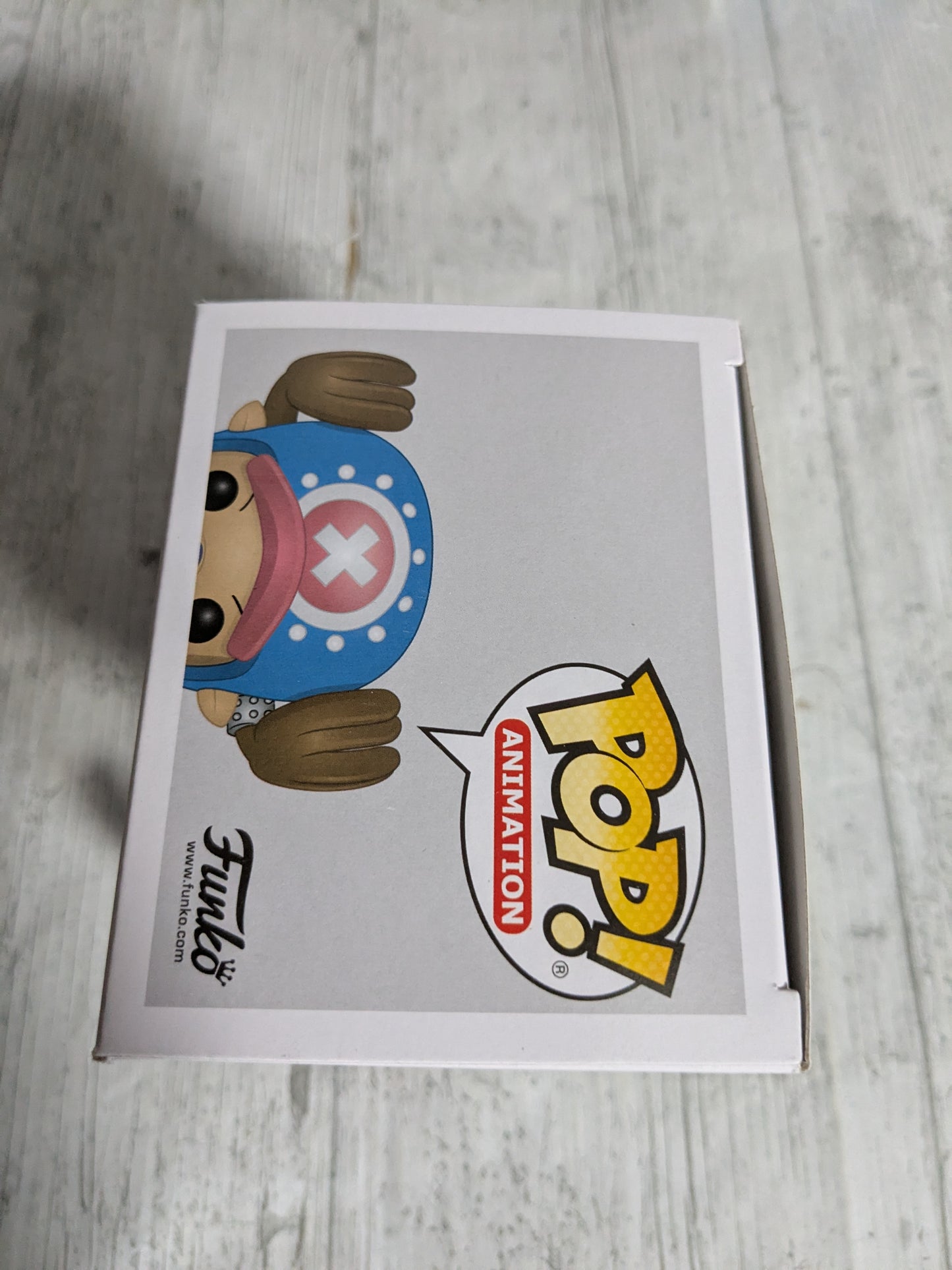 Funko pop 99 : Tony Tony Chopper (Flocked)