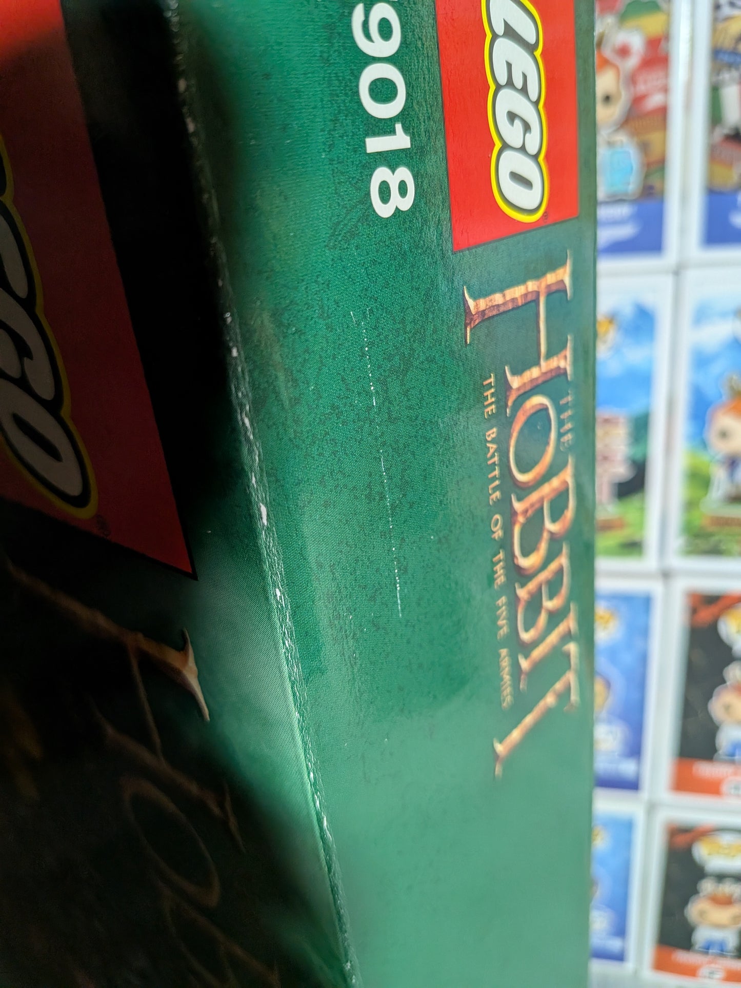 LEGO Der Hobbit #79018 – Der einsame Berg