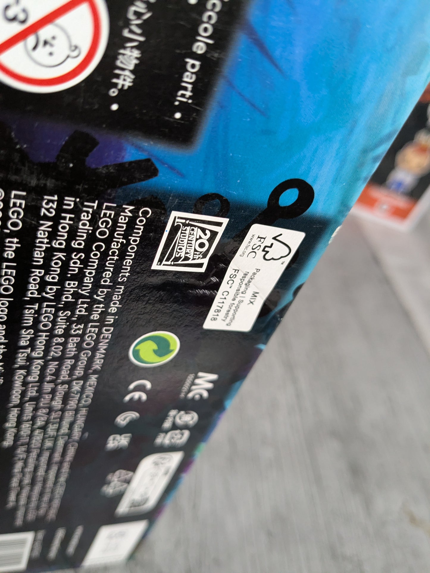 LEGO 75579 : Payakan the Tulkun & Crabsuit