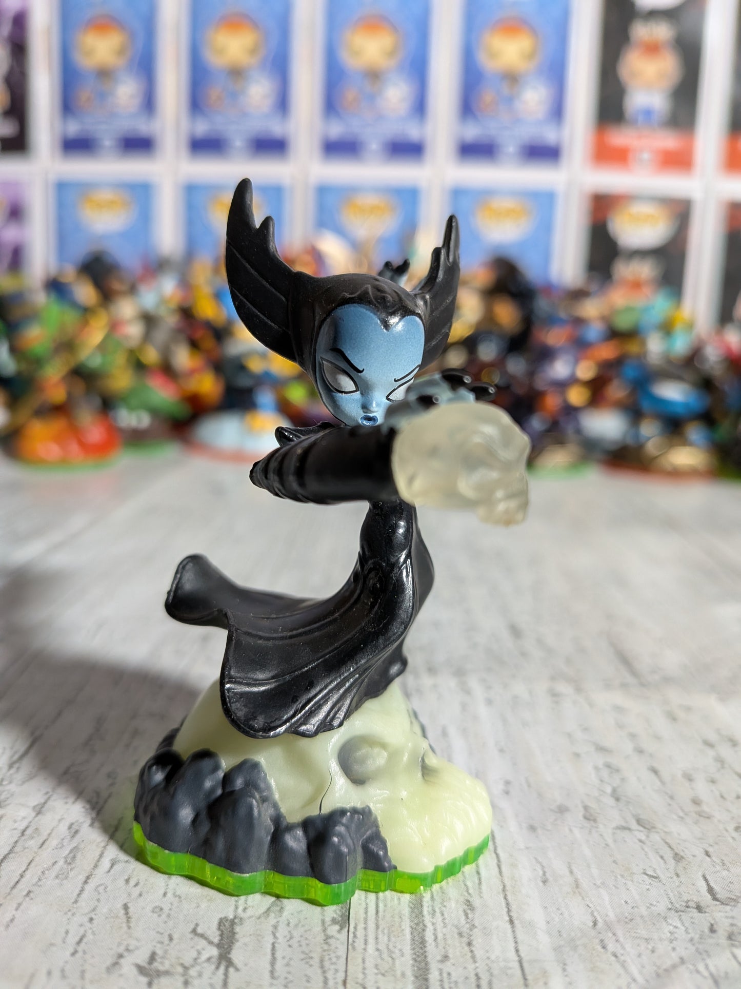 Skylanders Spyro's Adventure – Hex
