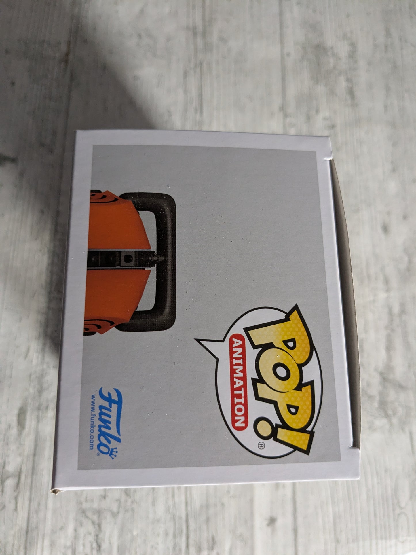 Funko pop 1677 : Chainsaw Man