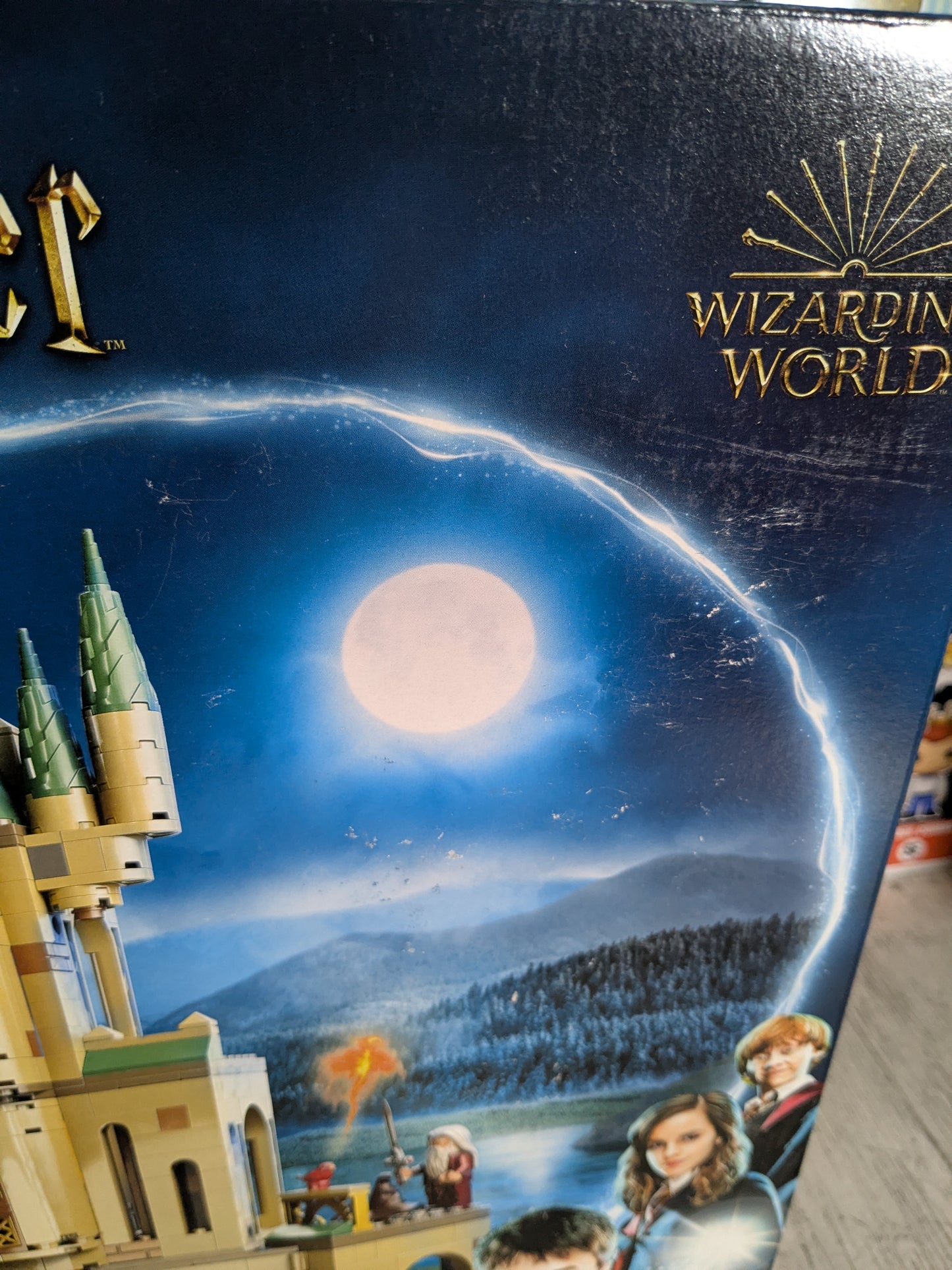 LEGO 76402 : Hogwarts Dumbledore's Office