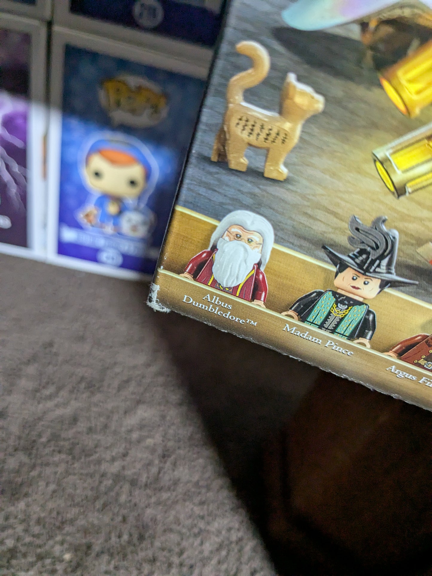 Lego 76402 : Hogwarts Dumbledore's Office
