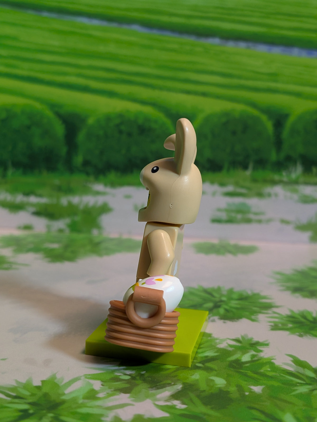 LEGO Minifigures - Rabbit Costume Fan