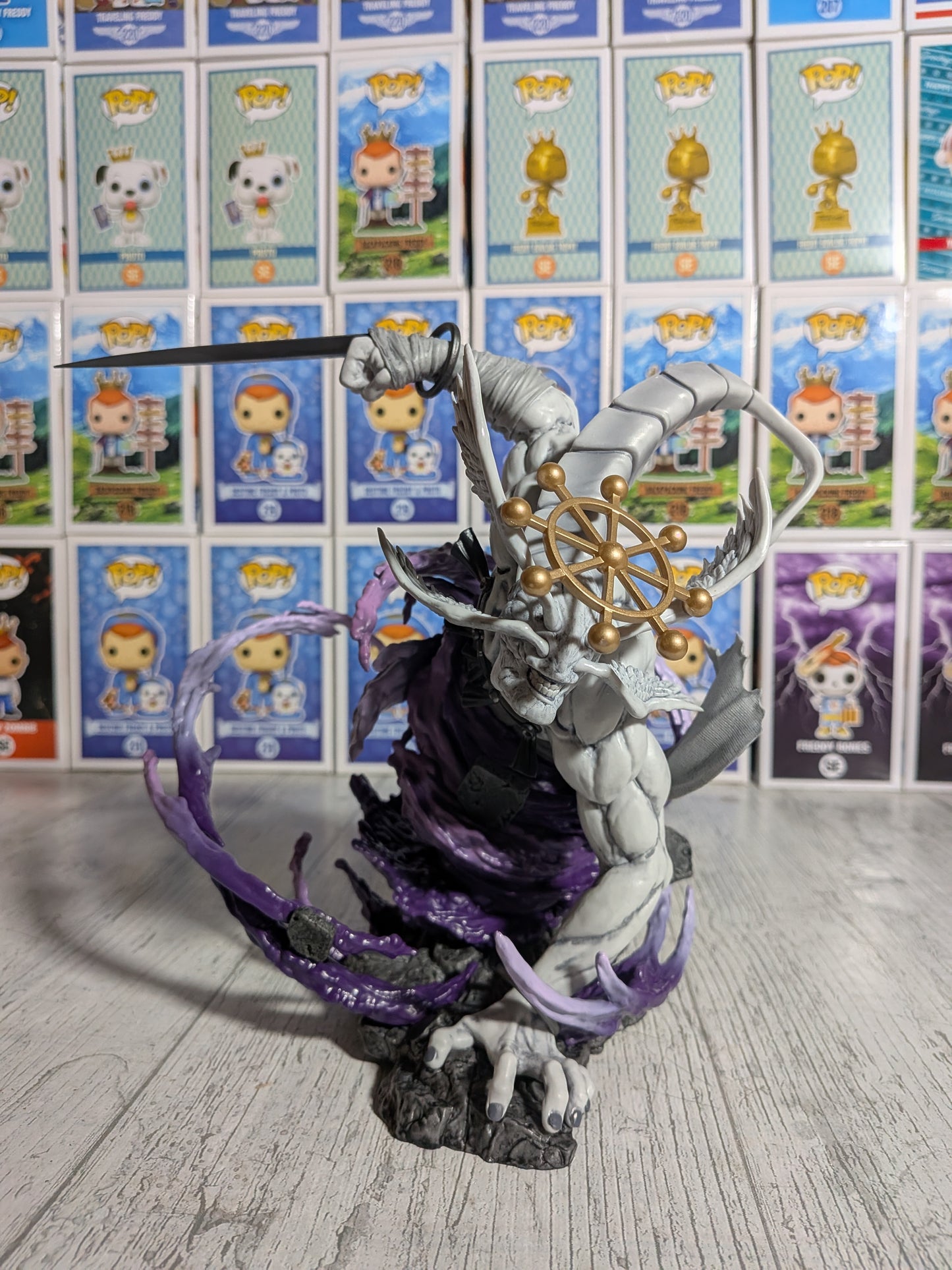 Figurizma - Jujutsu Kaisen - Divine General Mahoraga (~22cm)