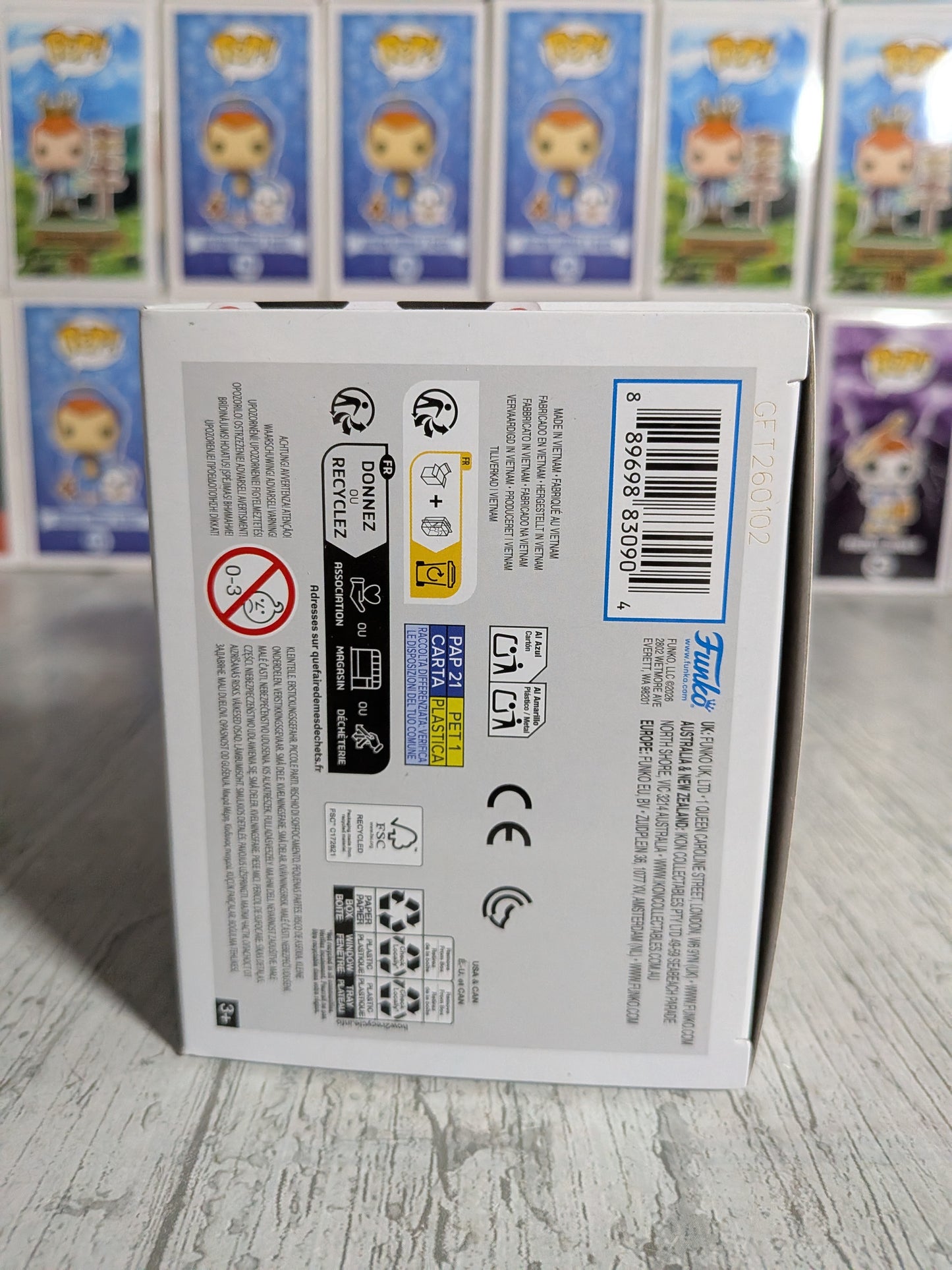 Funko Pop! Games #1007 - Marionette