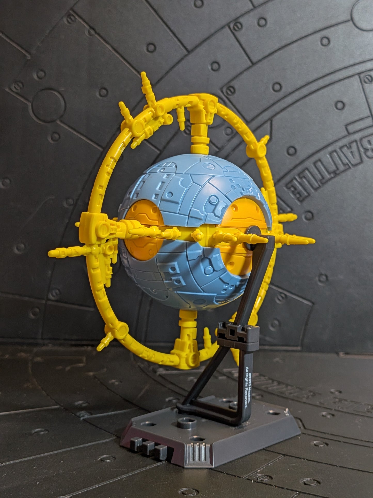 Blokees - Transformers Galaxy Version 09 - Unicron-Planet (~10-12cm)