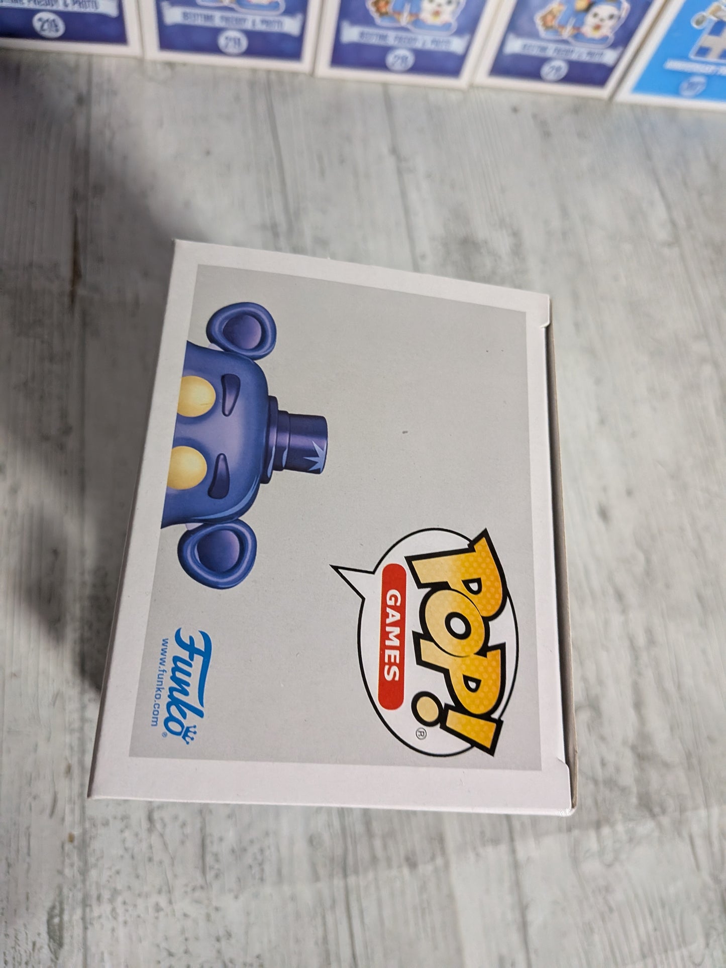 Funko Pop Five Nights at Freddy's #969 - Moonlight Freddy (AE)