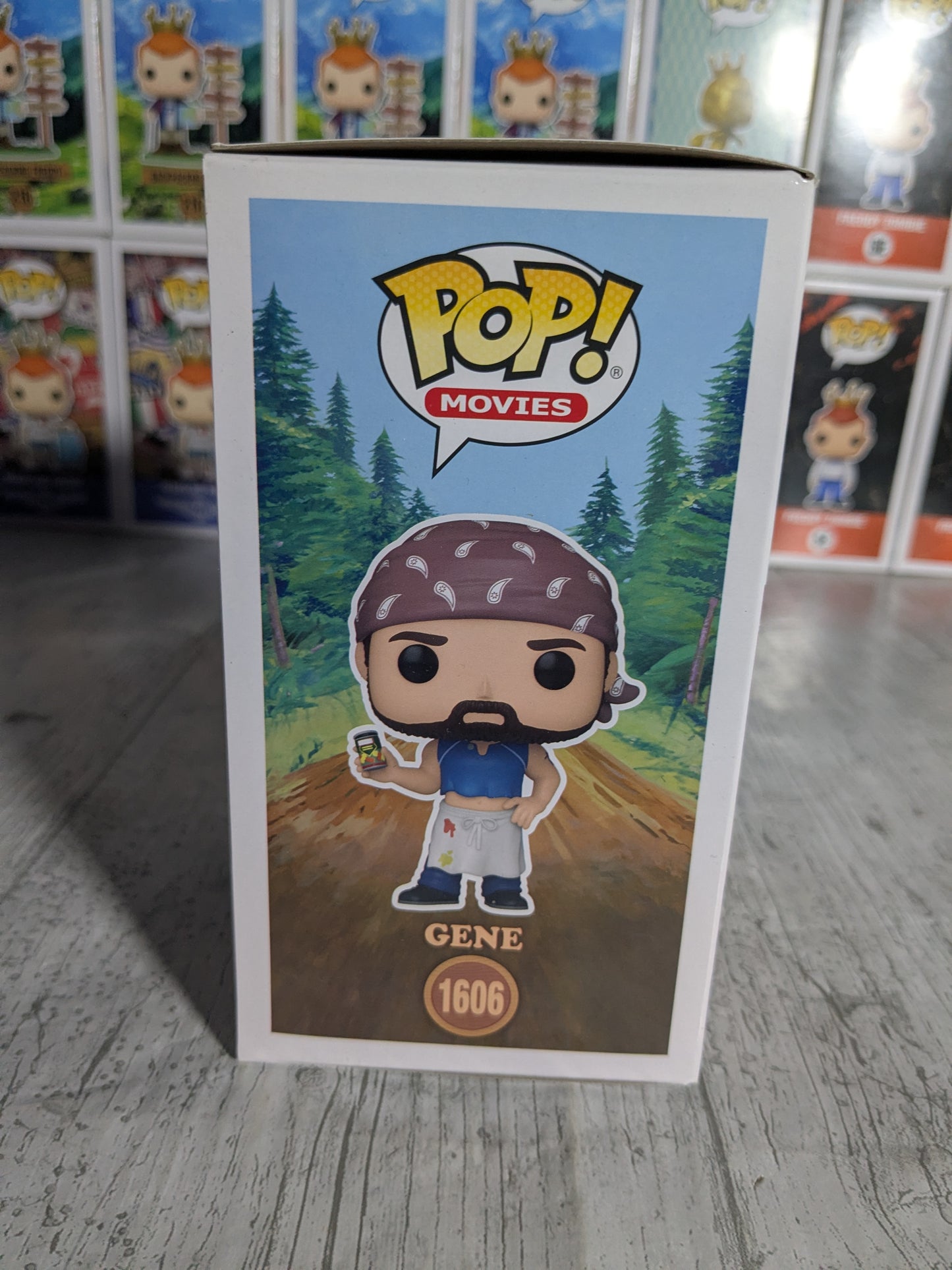 Funko pop 1606 : Gene