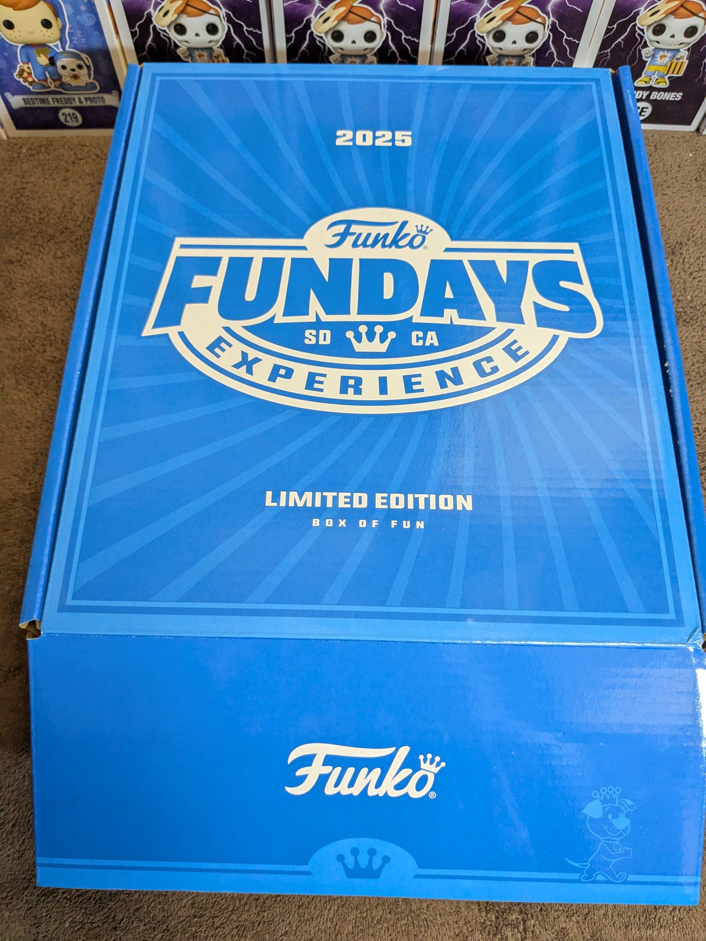 Funko's Fundays 2025 Experience