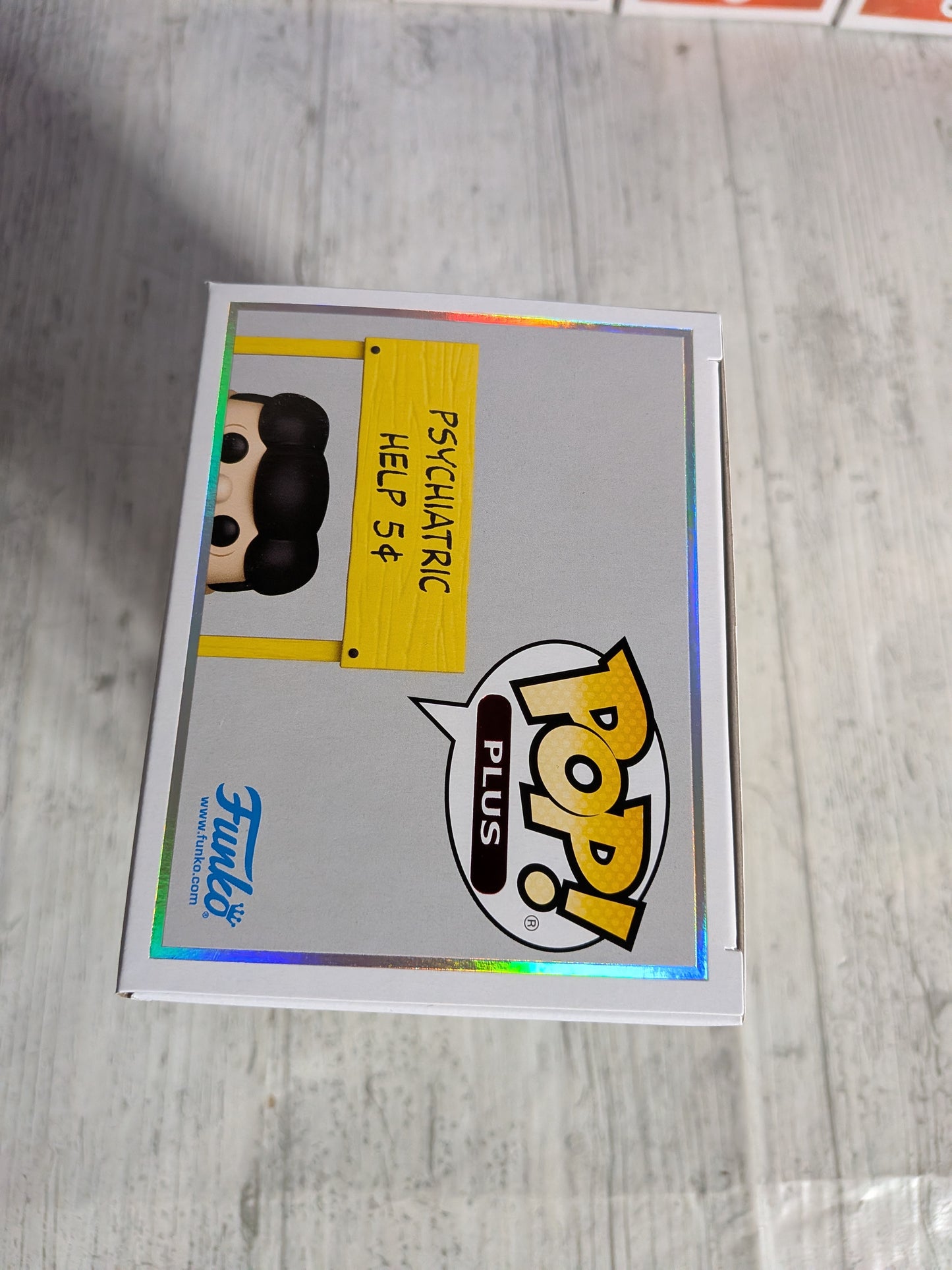 Funko Pop Peanuts #2095 – Lucy