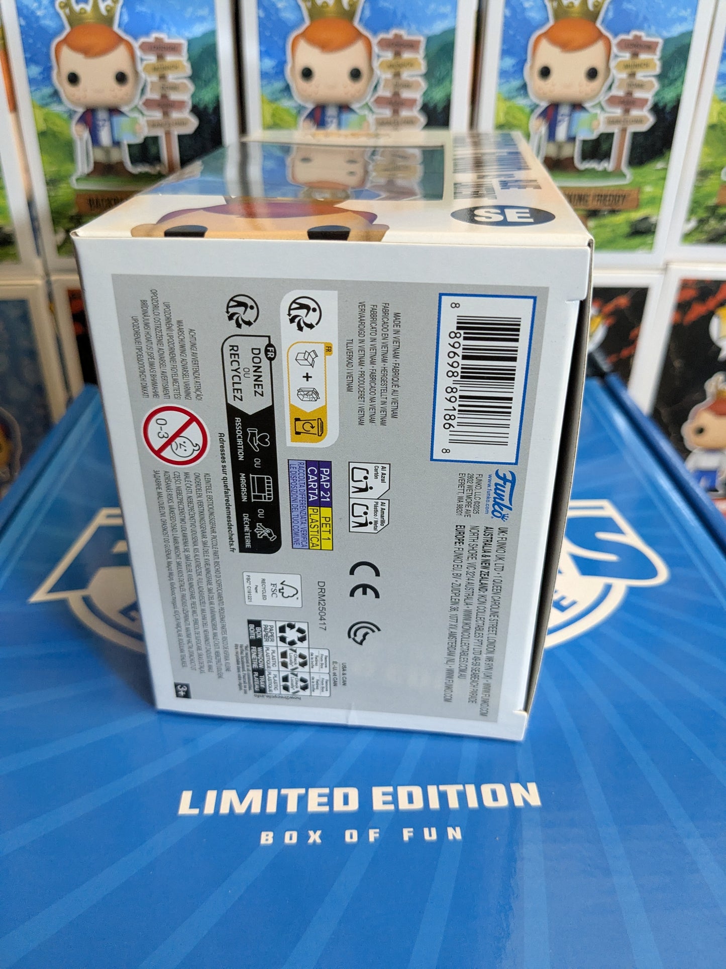 Funko's Fundays 2025 Experience