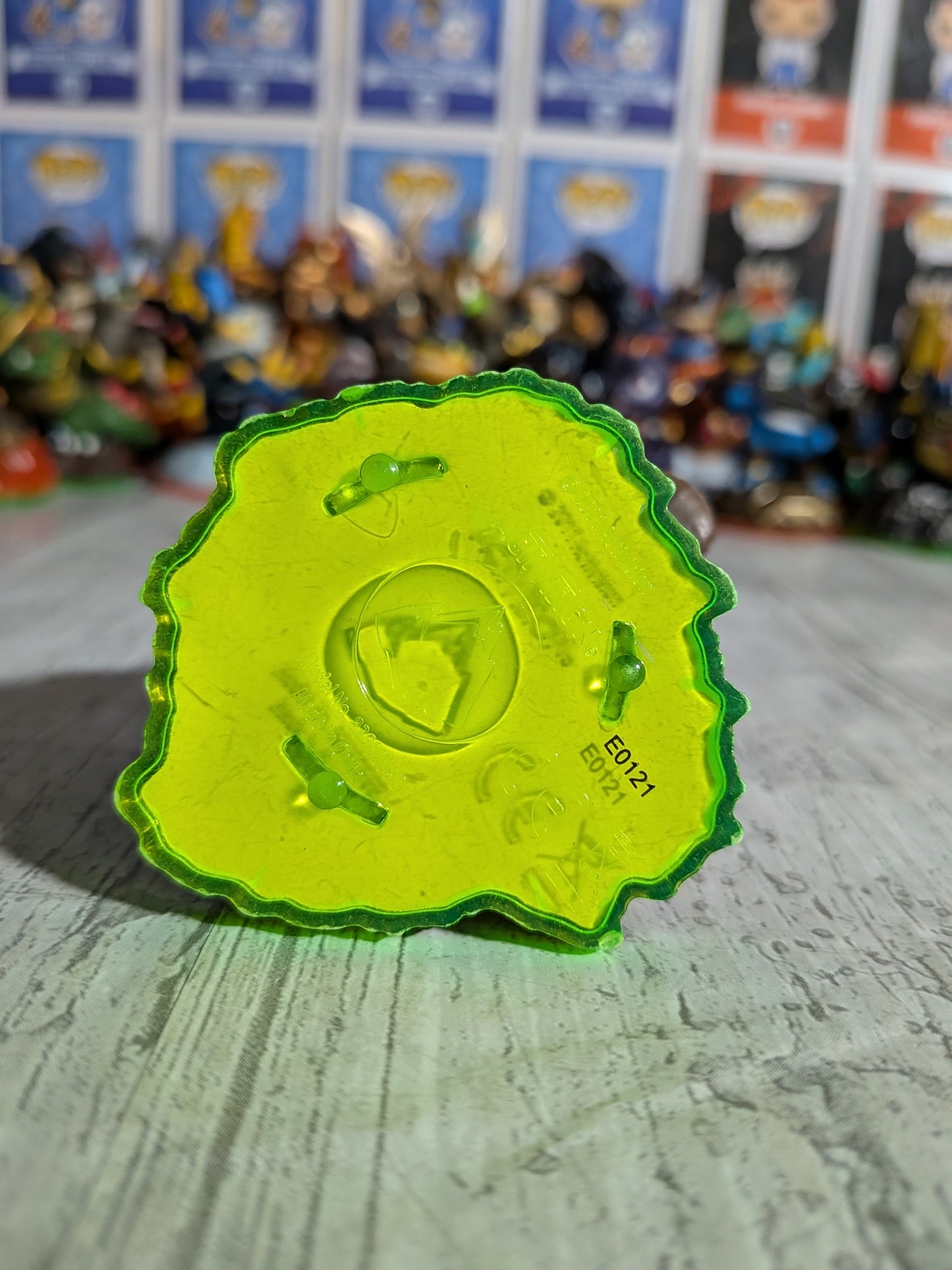 Skylanders Spyro's Adventure - Bash