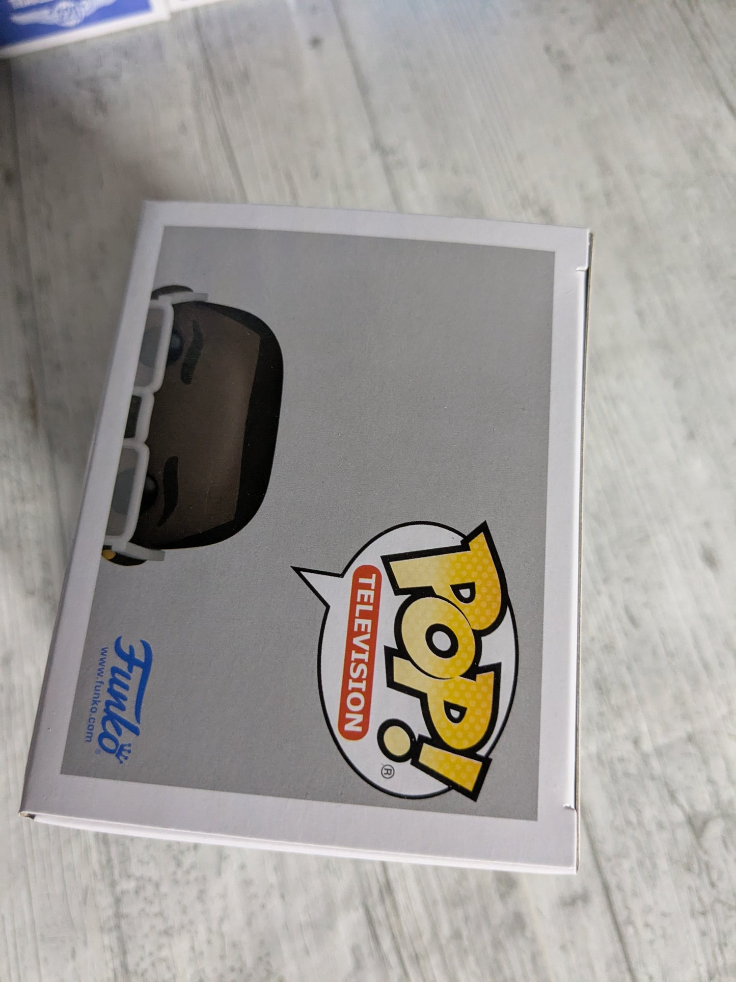 Funko pop 1421 : Stringer Bell
