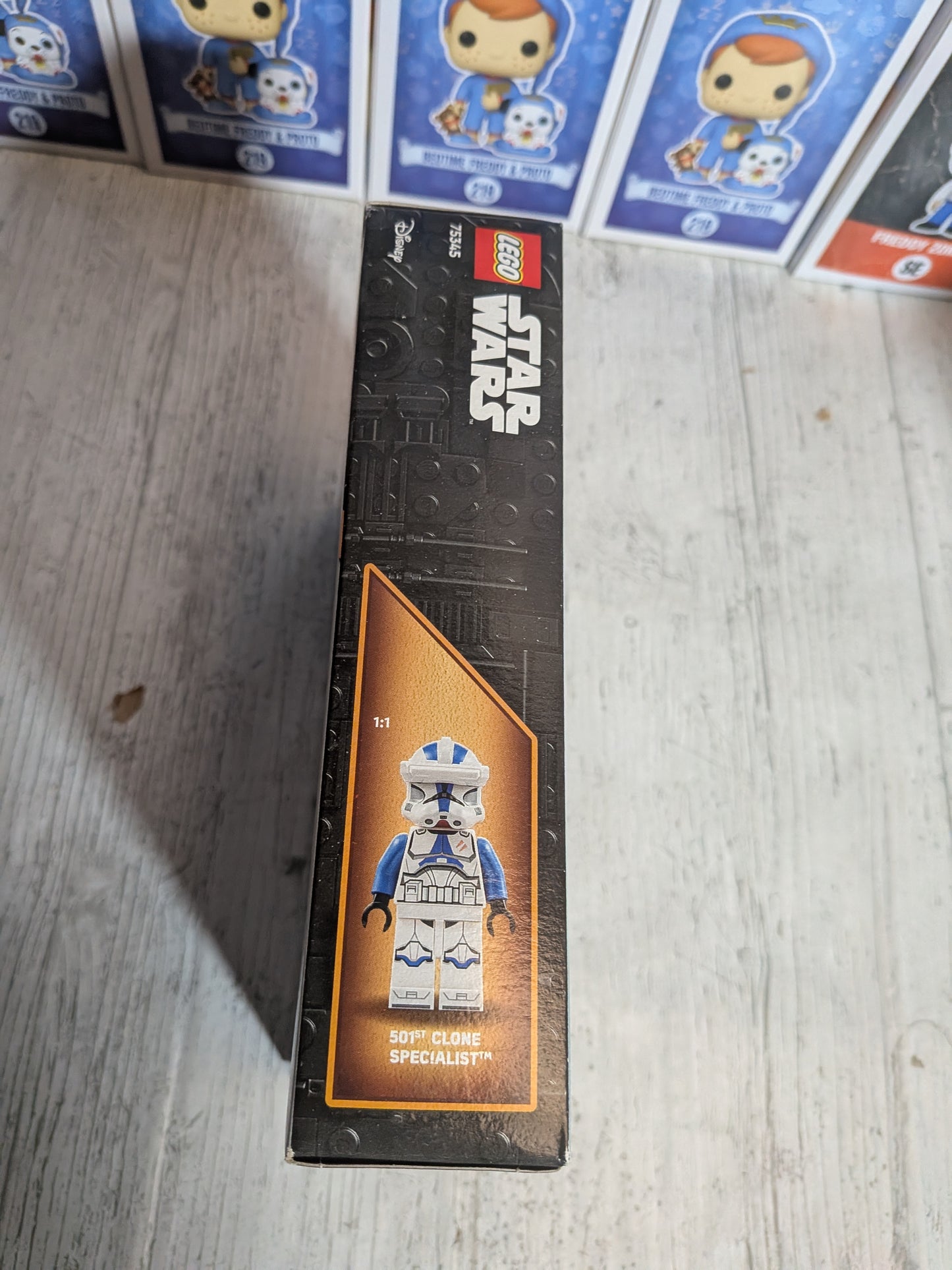LEGO Star Wars #75345 – 501. Klonkrieger-Kampfpaket