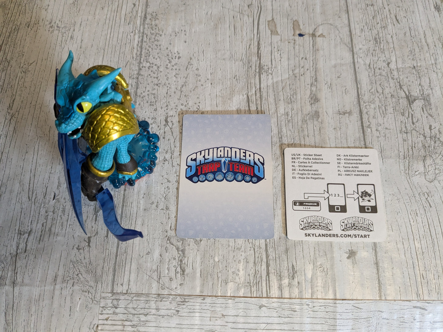 Skylanders : Snap Shot