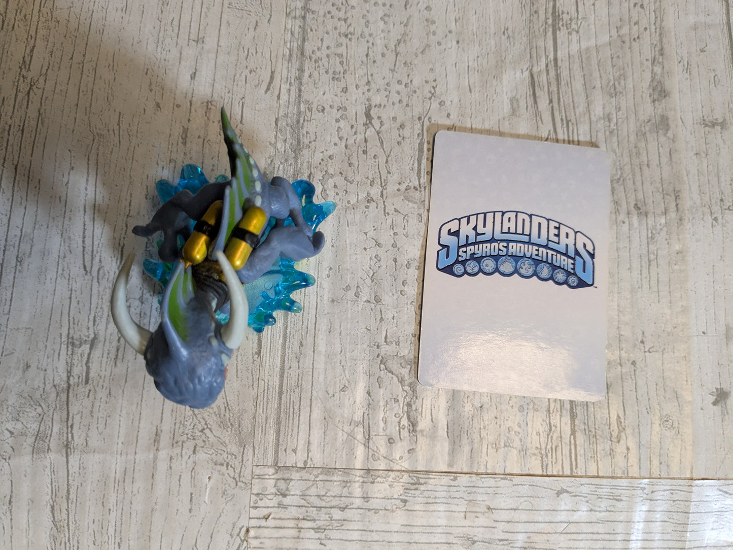 Skylanders : Zap
