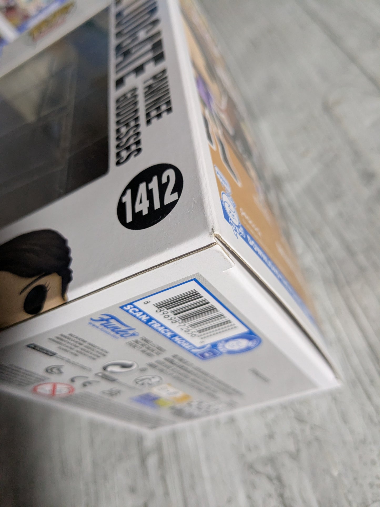 Funko pop 1412 : April Ludgate Pawnee Goddesses