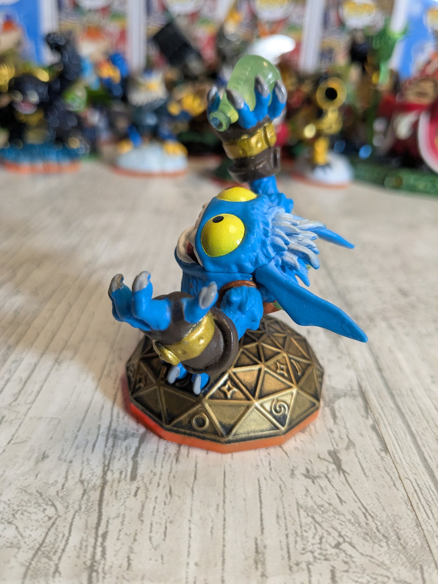 Skylanders : Pop Fizz