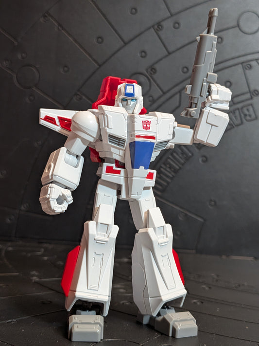 Blokees - Transformers Galaxy Version 09 - Jetfire (~10-12cm)