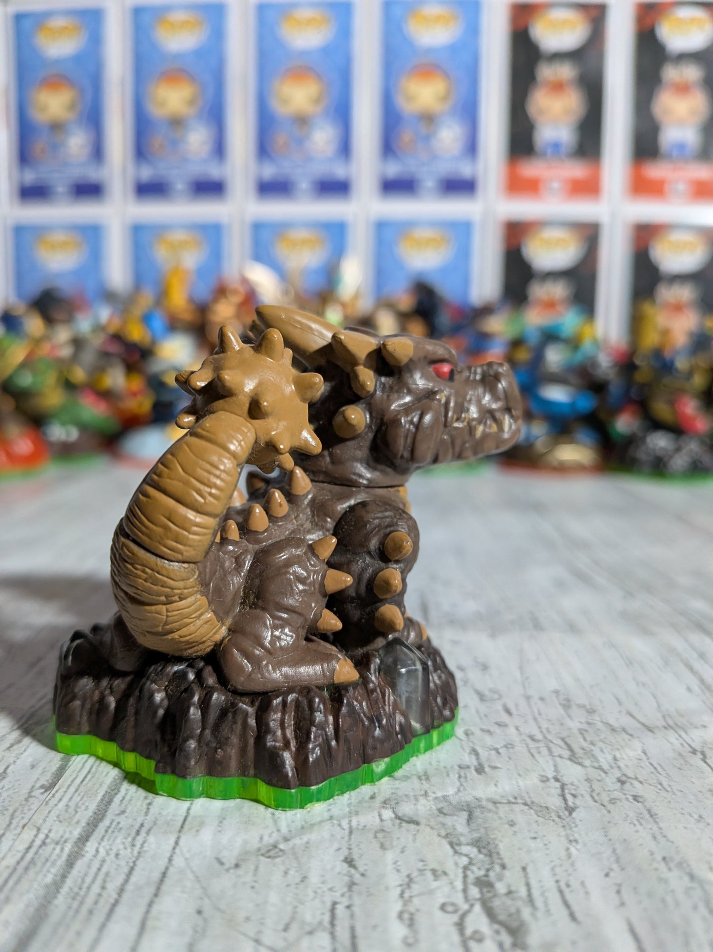 Skylanders Spyro's Adventure - Bash