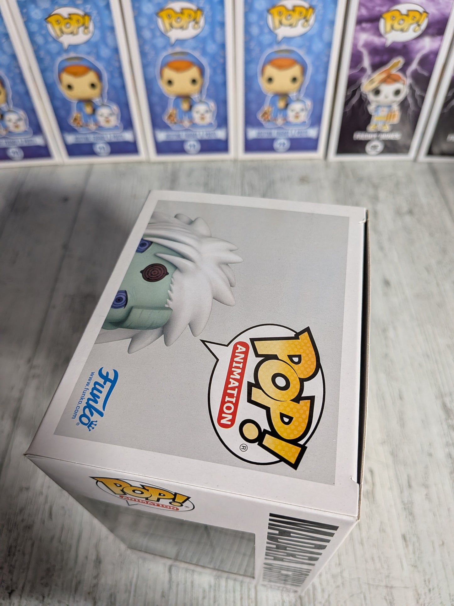 Funko Pop Naruto Shippuden #1583 – Madara Uchiha (EE2024)