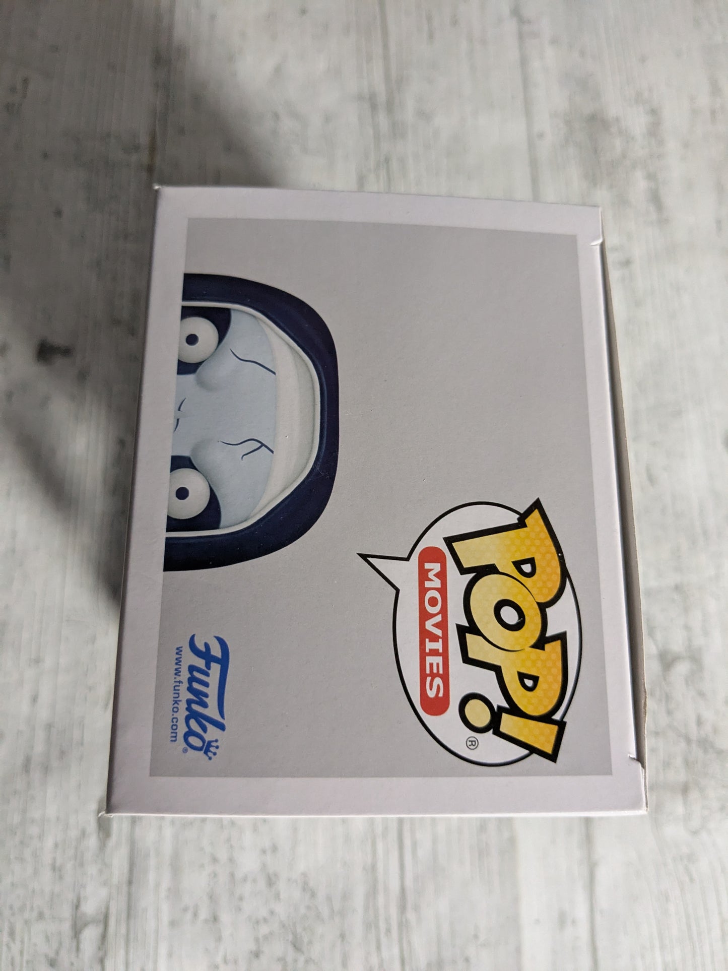 Funko pop 776 : The Nun (demonic)