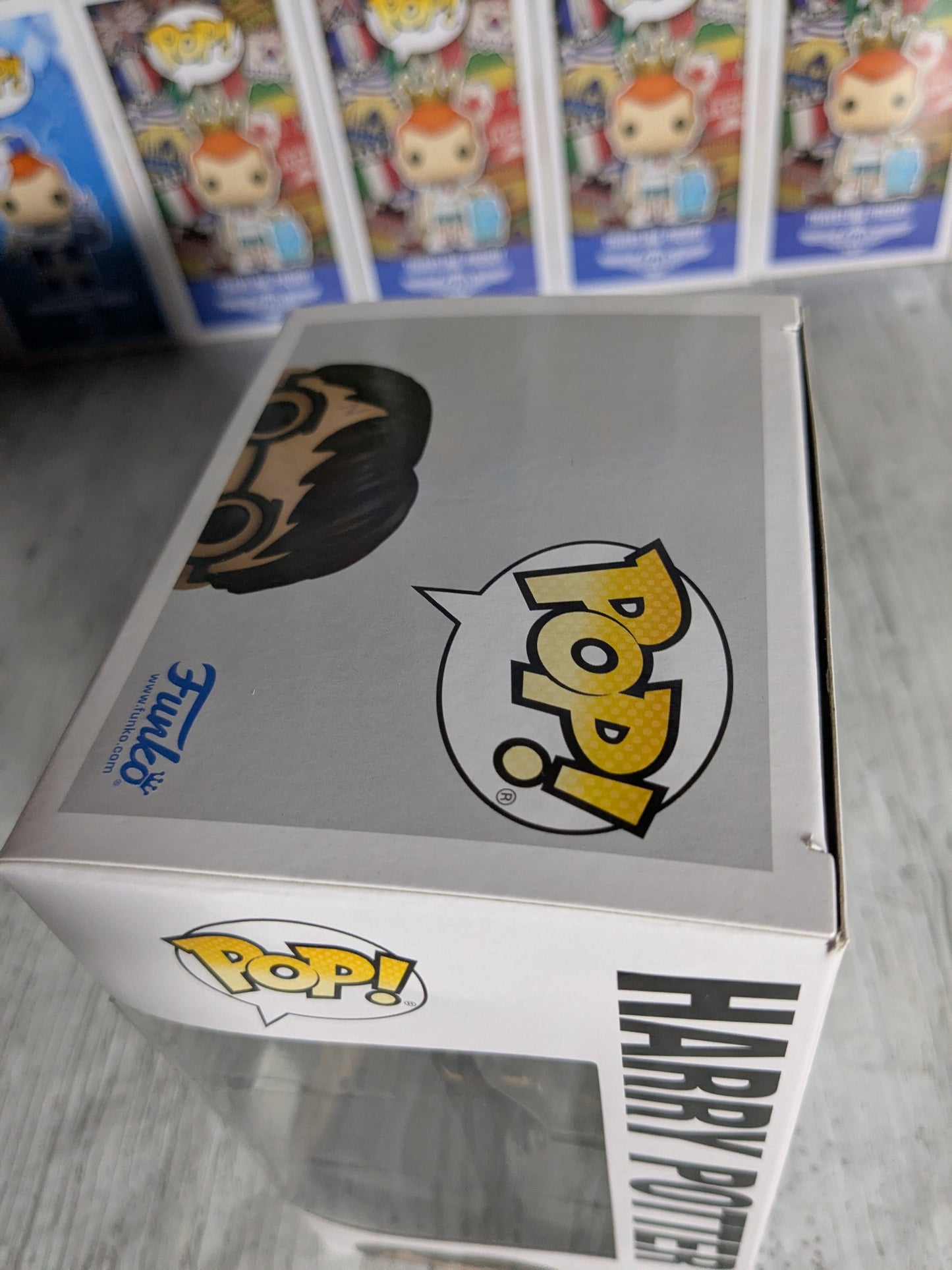 Funko pop 173 : Harry Potter (SC2024)