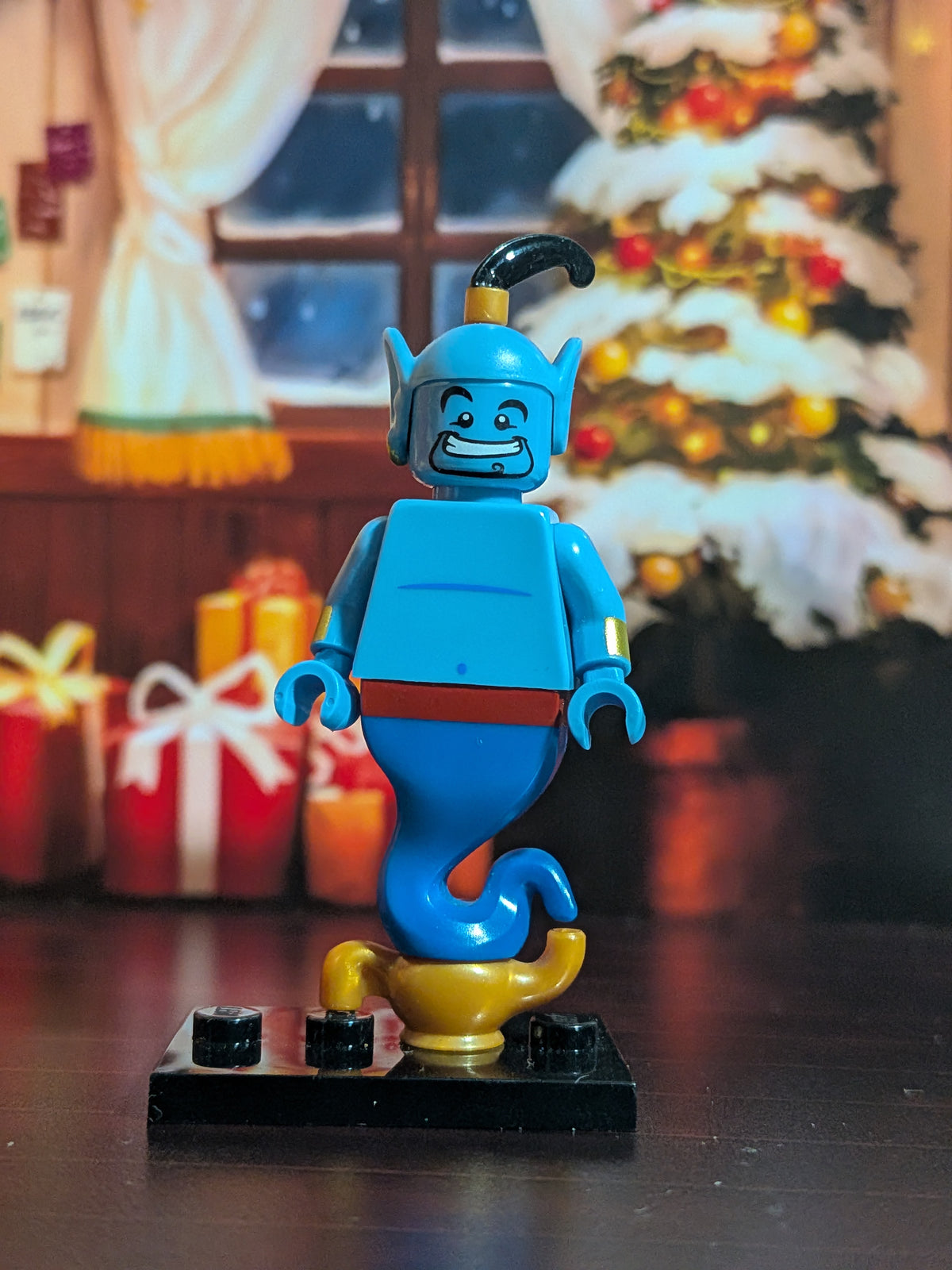 LEGO Minifigures - Genie