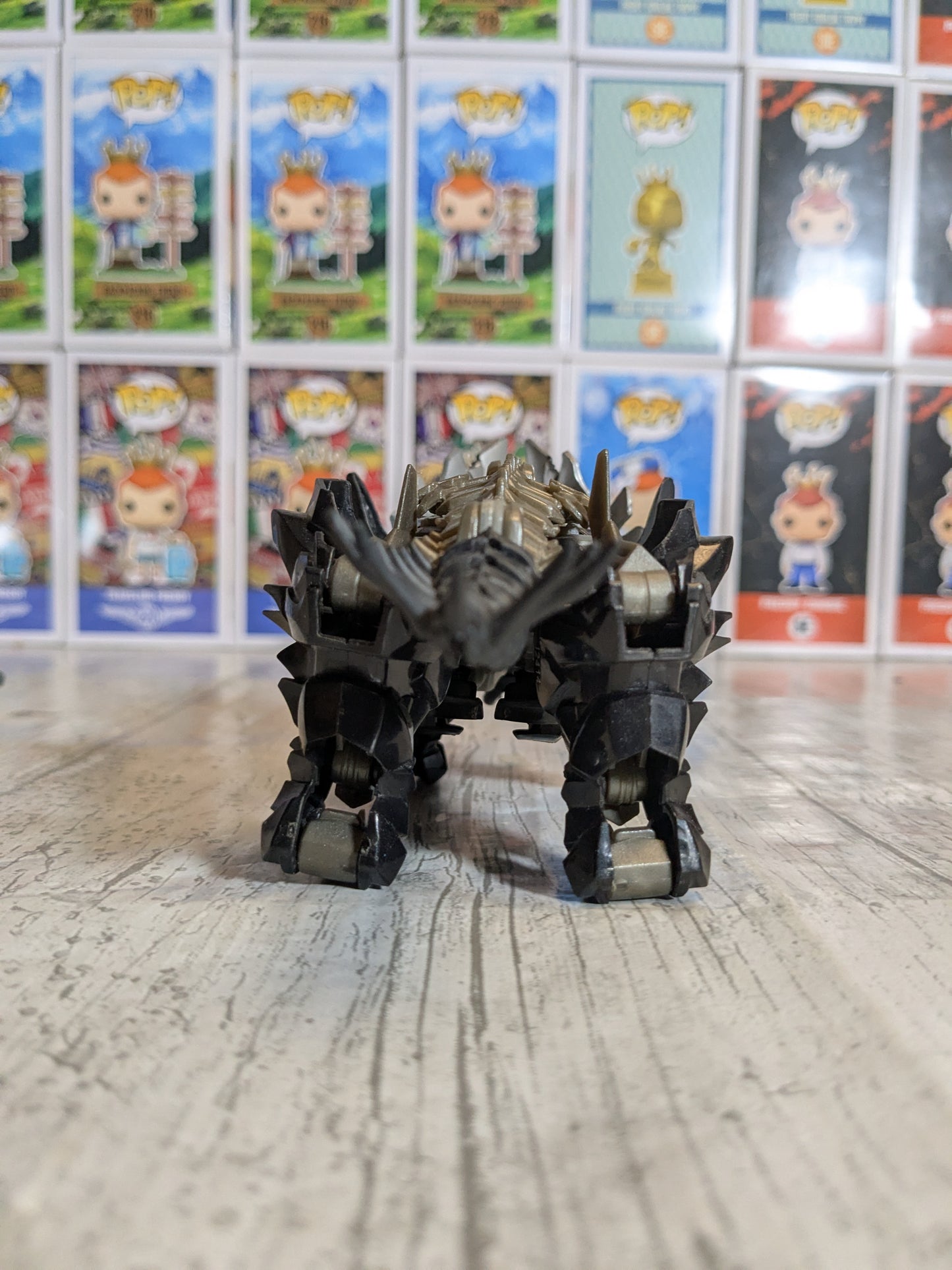 Transformers : Black Knight Slug (Lire description)