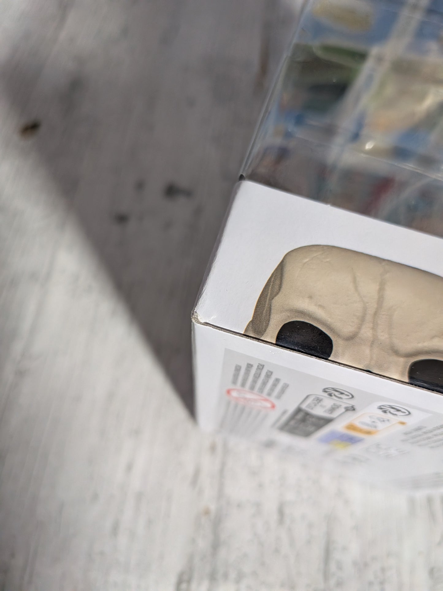 Funko pop Sleepy Hollow #1945 - Headless Horseman (Chase)