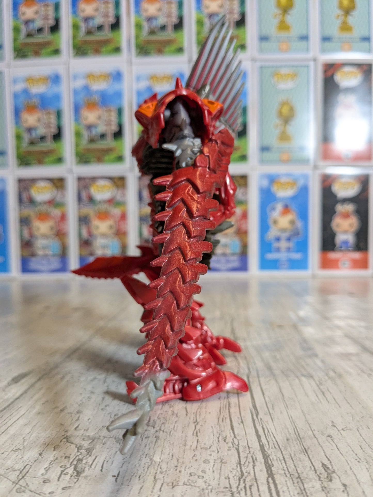 Transformers : Scorn (Lire description)