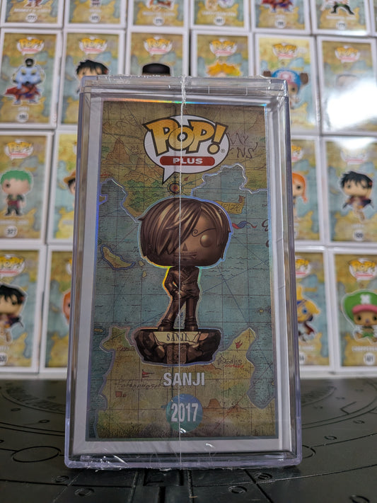 Funko Pop! Plus One Piece #2017 - Sanji (Statues - One Piece 25th Anniversary)