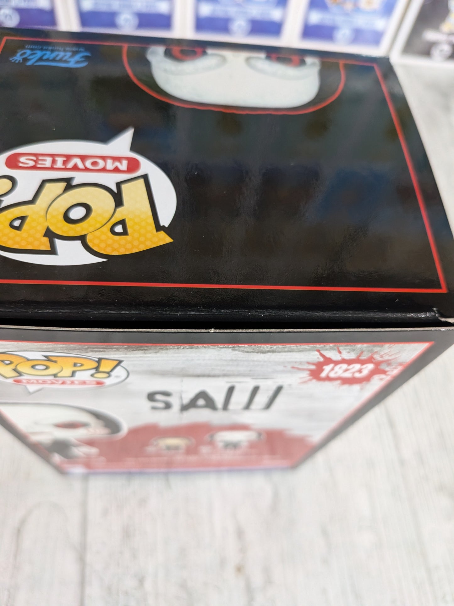 Funko Pop Saw #1823 – Billy The Puppet