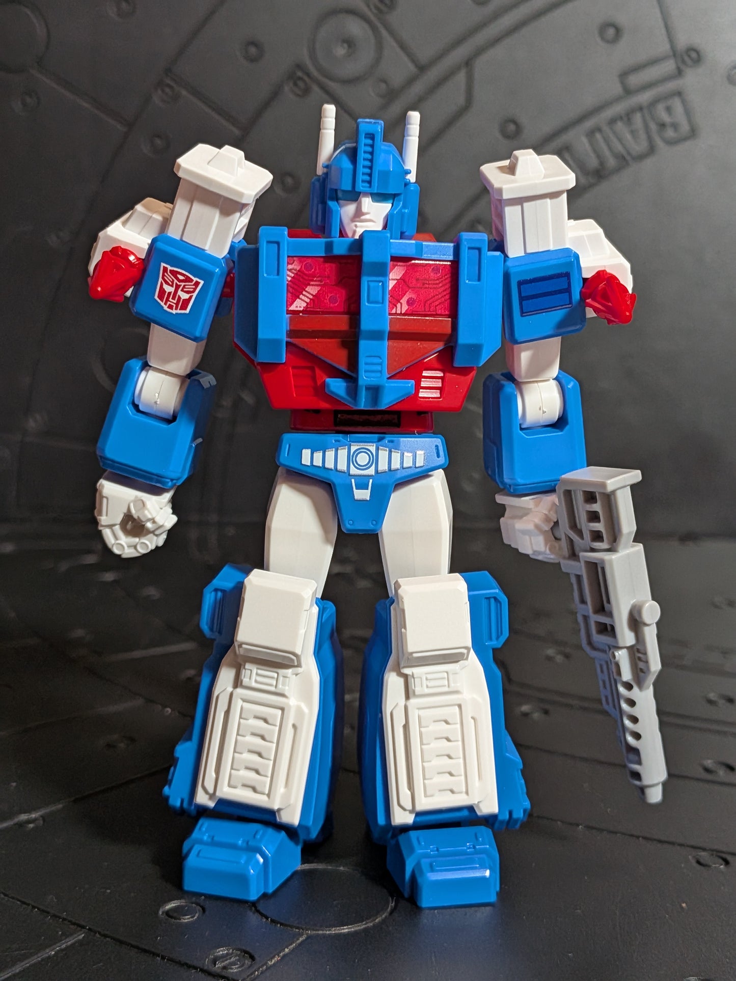 Blokees - Transformers Galaxy Version 04 - Ultra Magnus (~10-12cm)