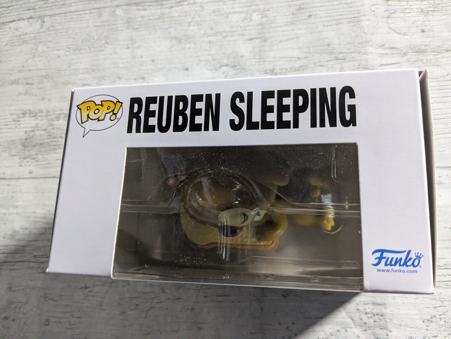 Funko pop Disney #1571 - Reuben Sleeping (9500PCS)